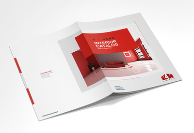 企業(yè)畫冊(cè)設(shè)計(jì)與形象策劃 打造品牌視覺(jué)名片
